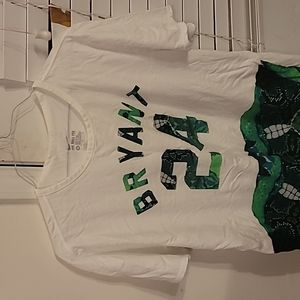 Kobe bryant Nike shirt